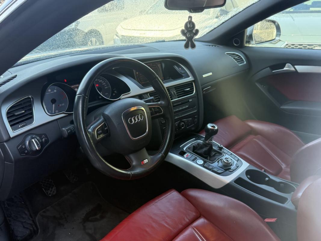 Audi S5 4.2 V8 FSi 354 Quattro BVM6