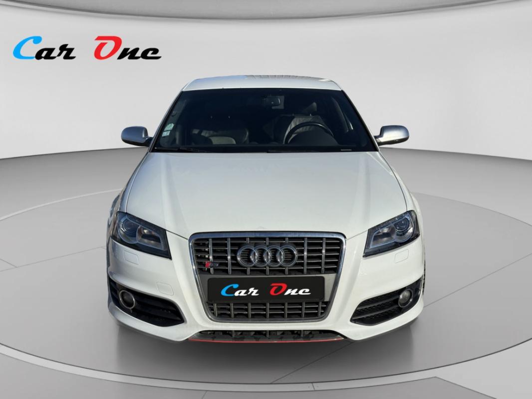 Audi S3 Sportback 2.0 TFSI 265 Quattro BVM6