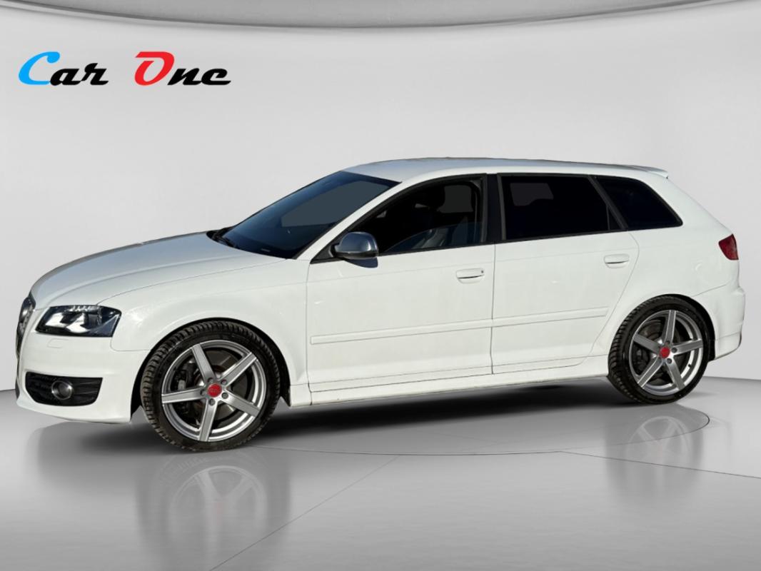 Audi S3 Sportback 2.0 TFSI 265 Quattro BVM6