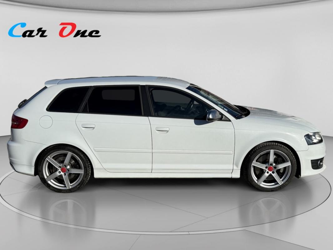 Audi S3 Sportback 2.0 TFSI 265 Quattro BVM6