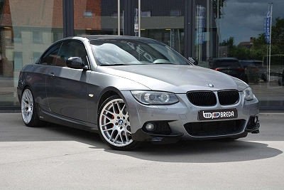 BMW 320 D Cabriolet M-Sport/Leder/Keyless