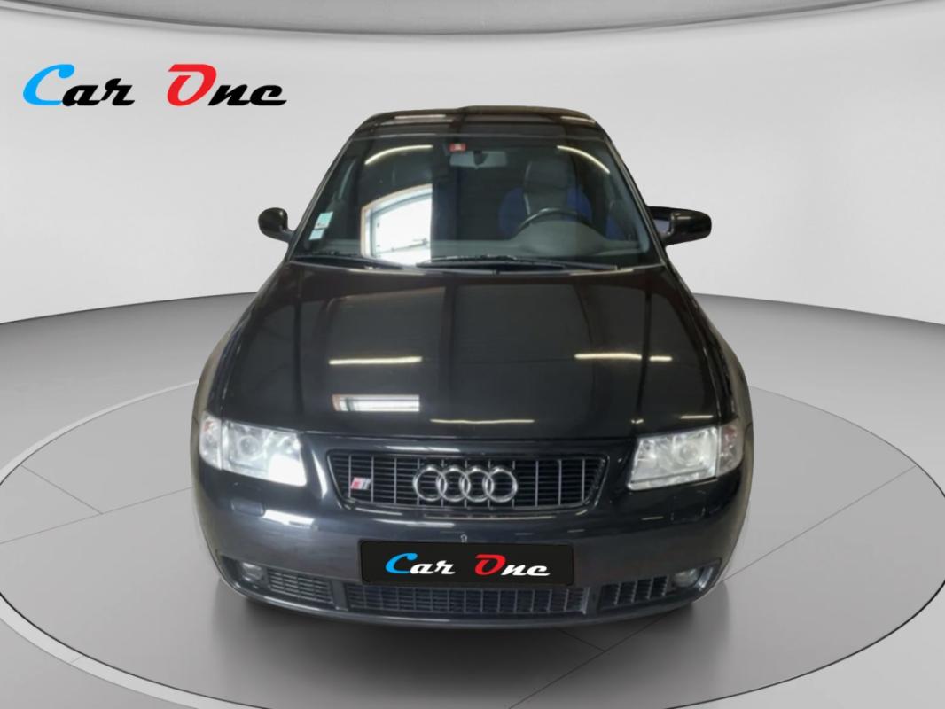 Audi S3 1.8 Turbo quattro 210cv