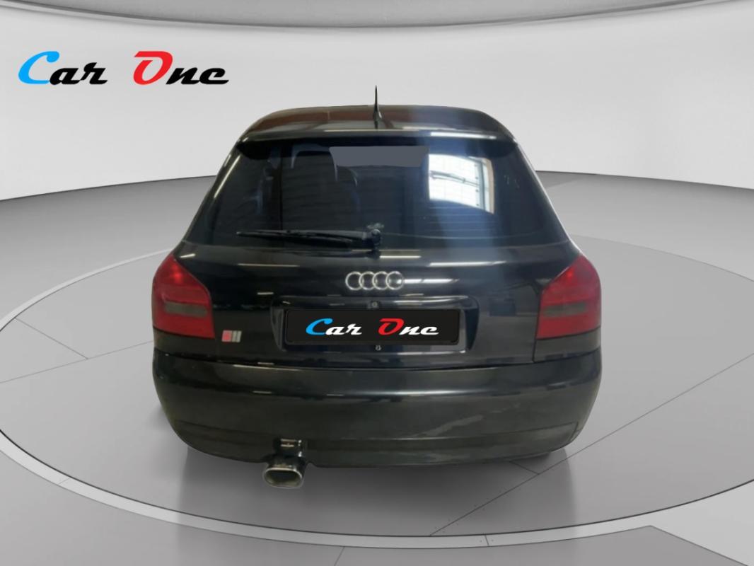 Audi S3 1.8 Turbo quattro 210cv