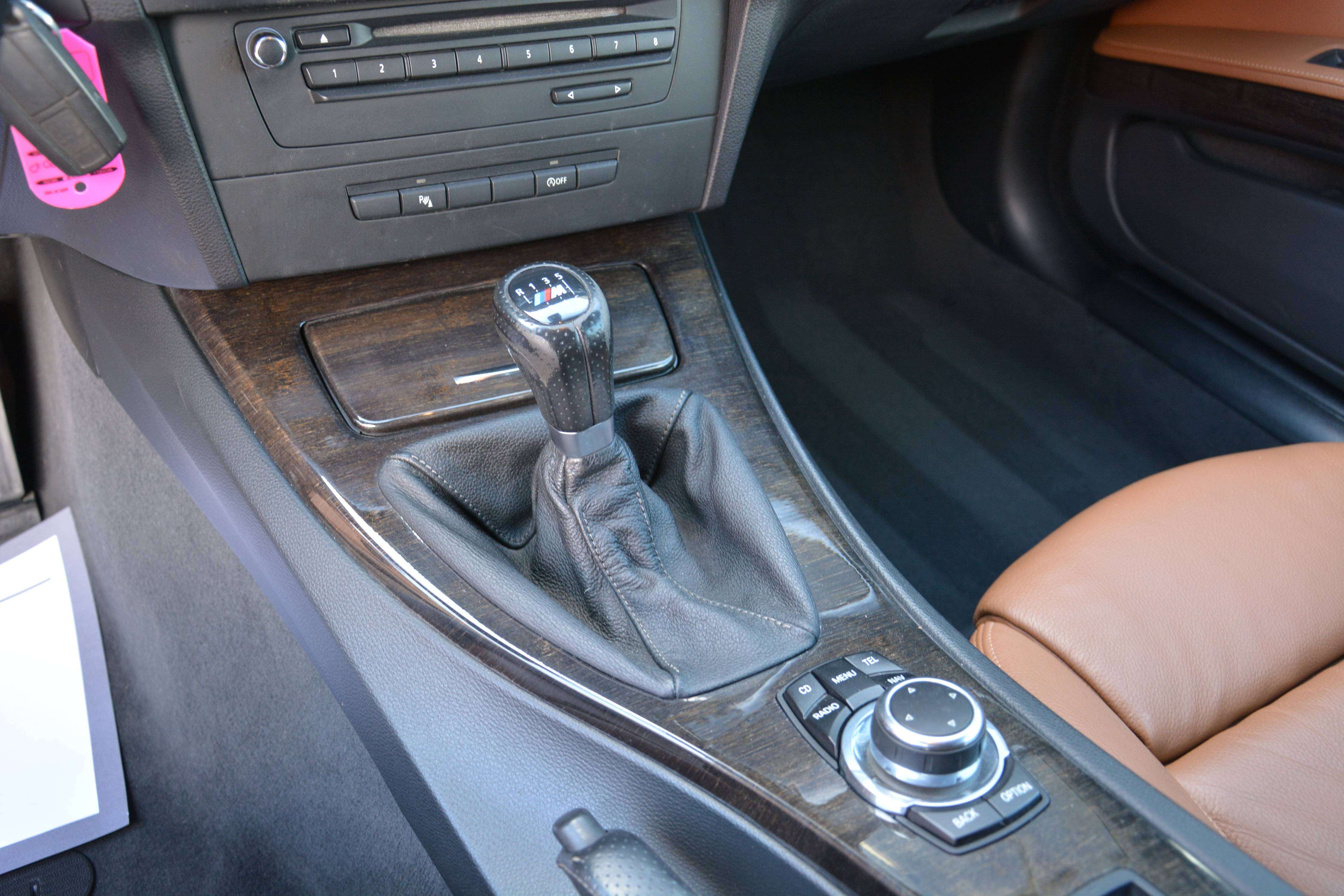 BMW 320 D Cabriolet M-Sport/Leder/Keyless