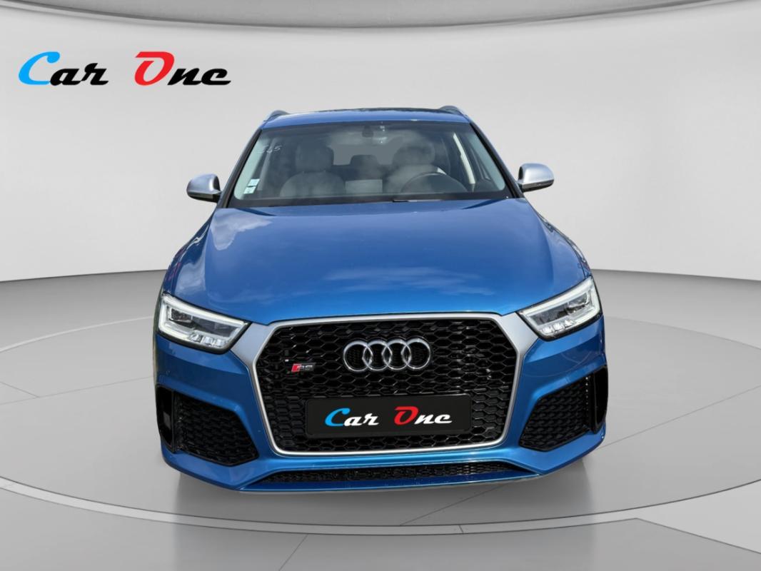 Audi RS Q3 2.5 TFSI 340 Quattro S tronic 7