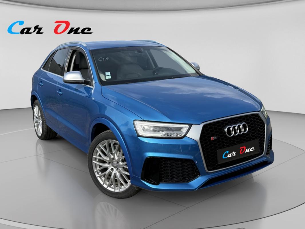 Audi RS Q3 2.5 TFSI 340 Quattro S tronic 7