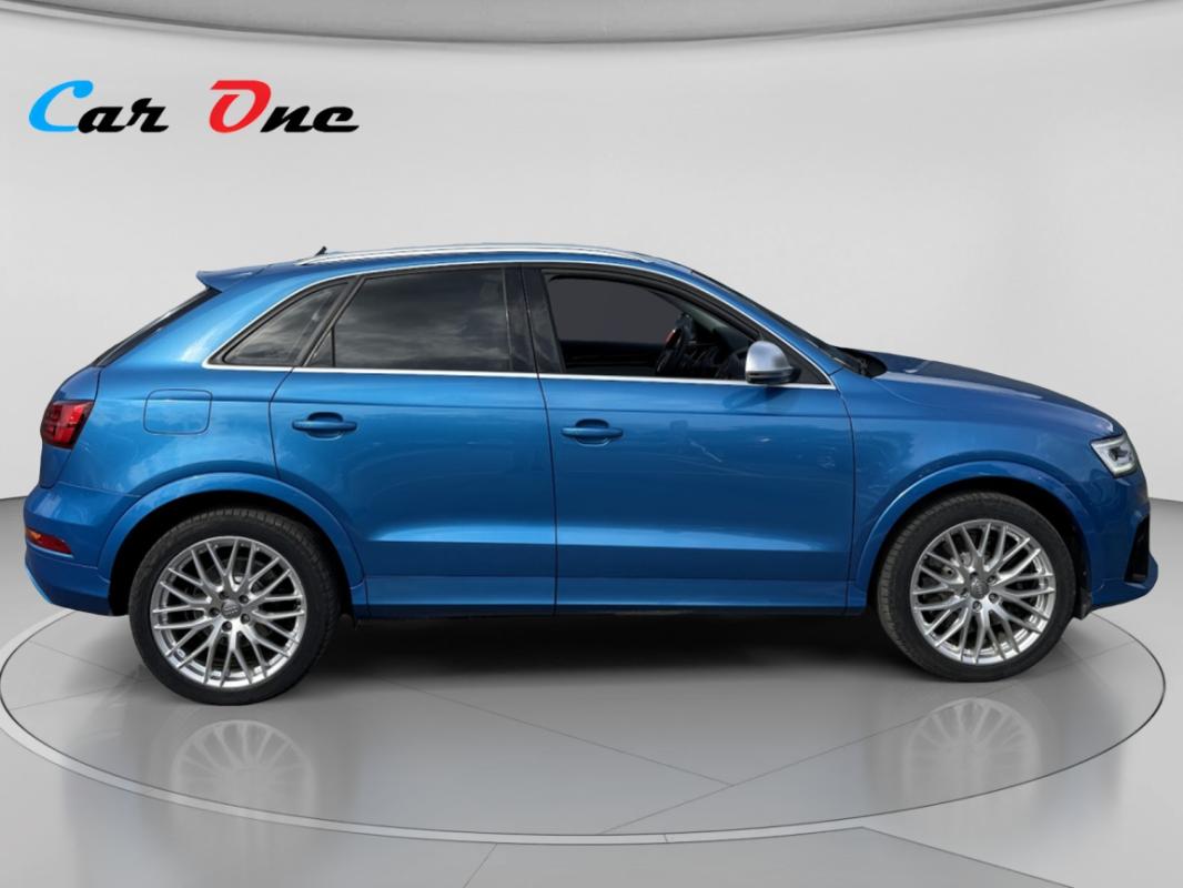 Audi RS Q3 2.5 TFSI 340 Quattro S tronic 7