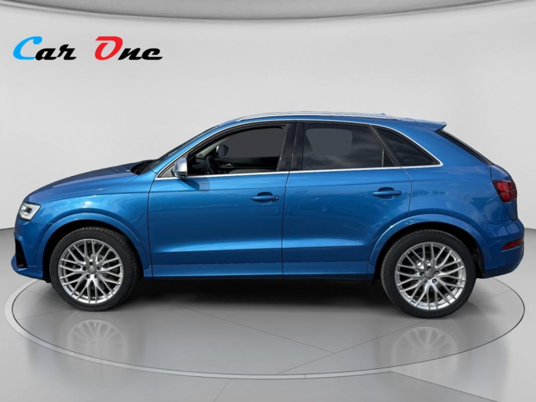 Audi RS Q3 2.5 TFSI 340 Quattro S tronic 7