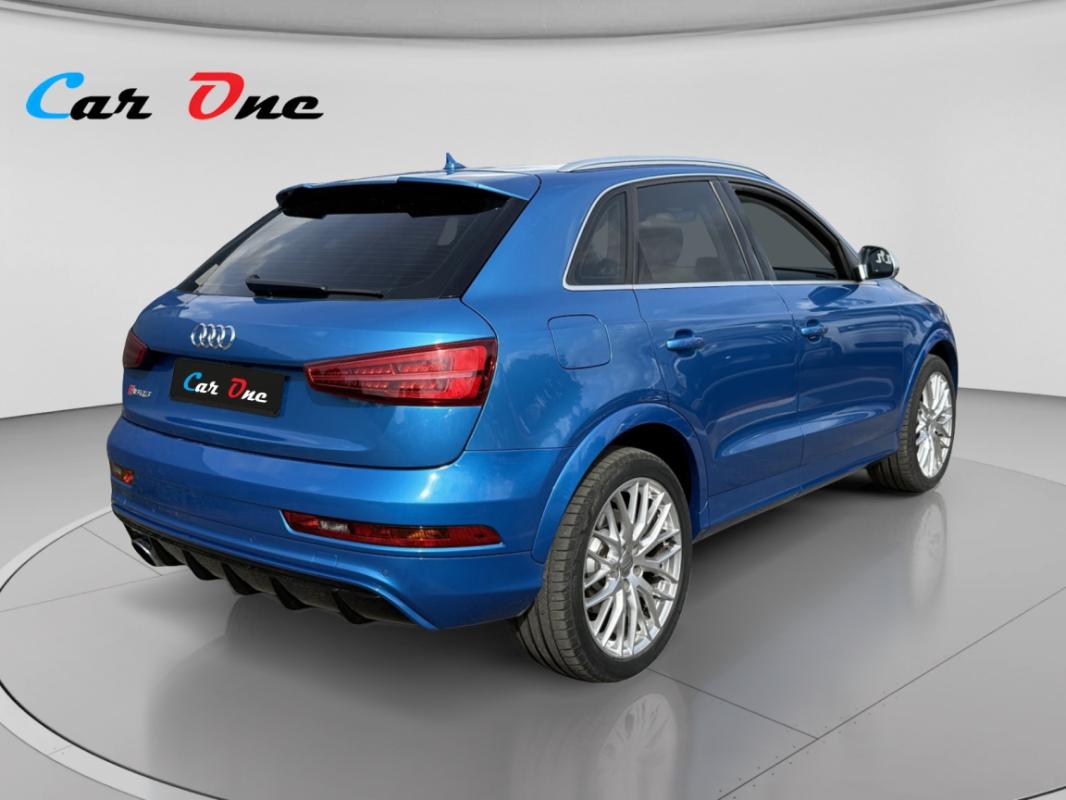 Audi RS Q3 2.5 TFSI 340 Quattro S tronic 7