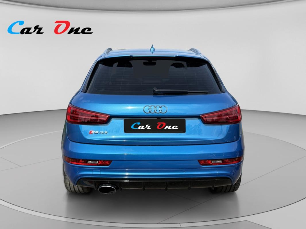 Audi RS Q3 2.5 TFSI 340 Quattro S tronic 7