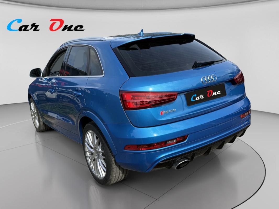 Audi RS Q3 2.5 TFSI 340 Quattro S tronic 7