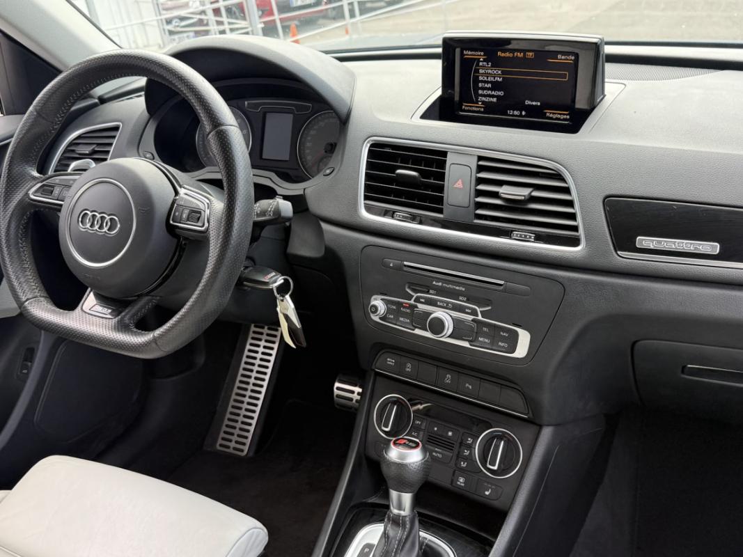 Audi RS Q3 2.5 TFSI 340 Quattro S tronic 7