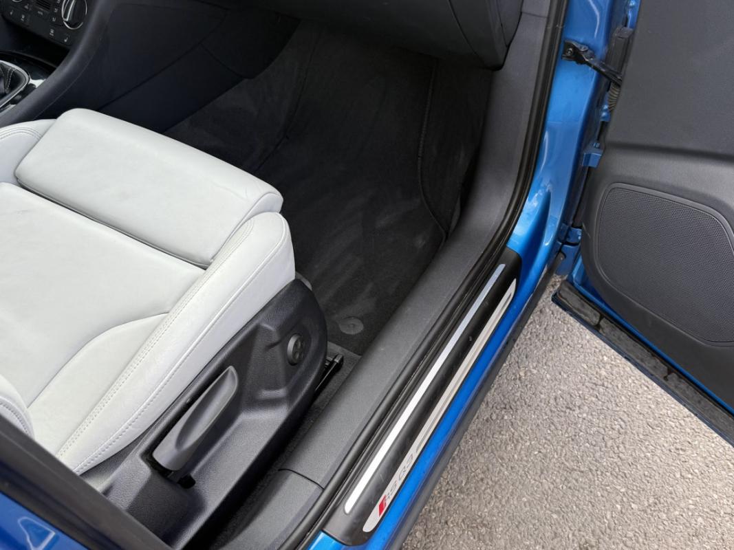 Audi RS Q3 2.5 TFSI 340 Quattro S tronic 7
