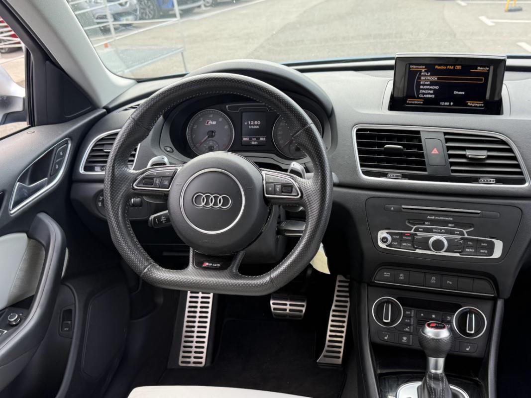 Audi RS Q3 2.5 TFSI 340 Quattro S tronic 7