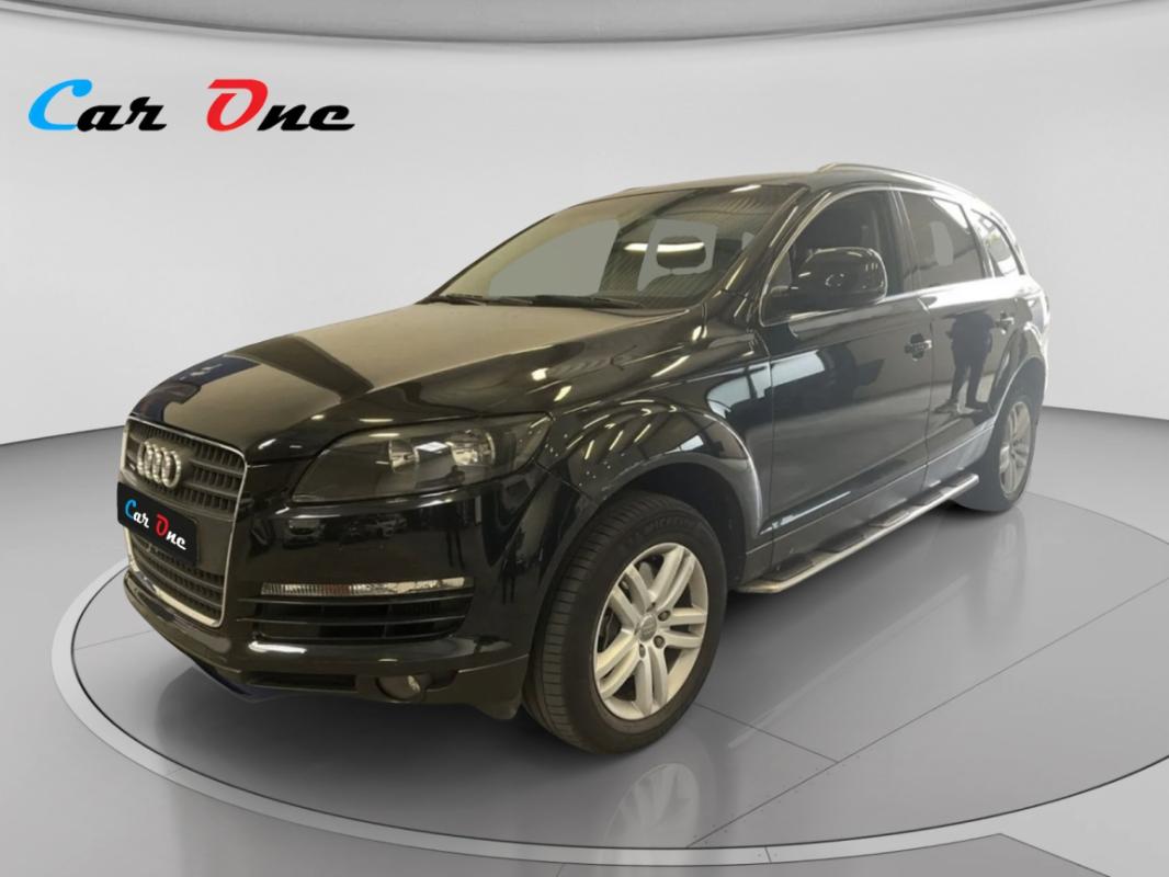Audi Q7 3.0 V6 TDI Ambition Luxe Quattro 7 Places