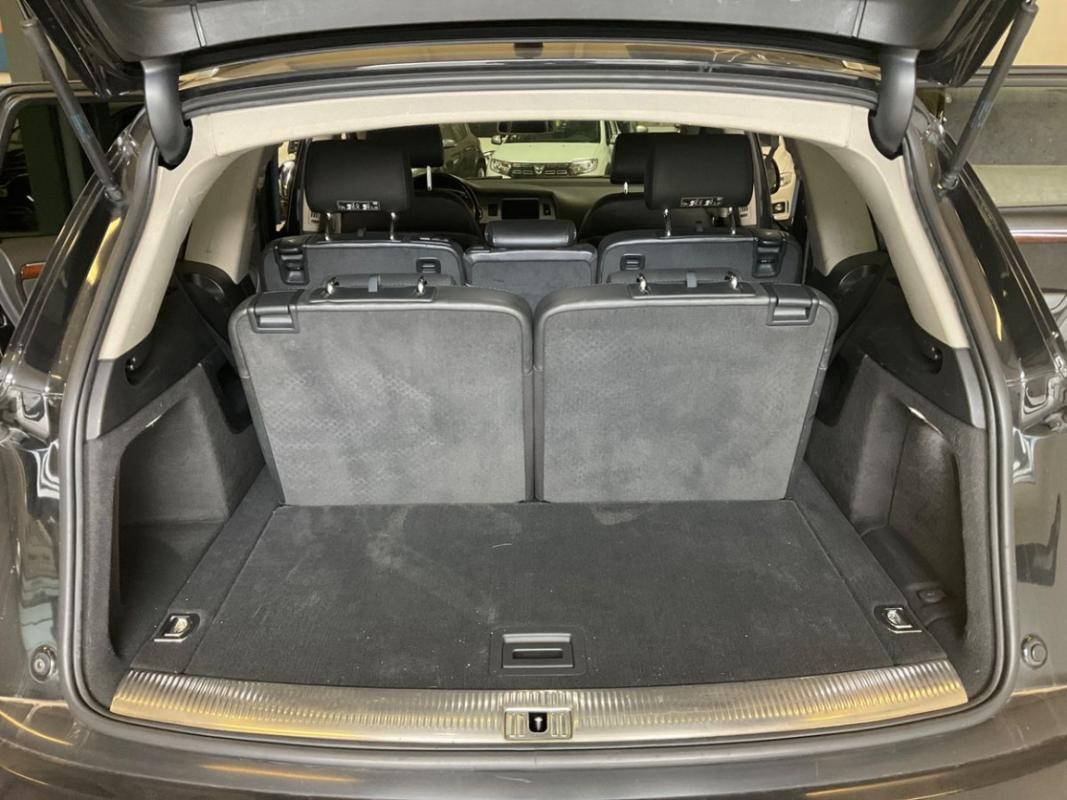 Audi Q7 3.0 V6 TDI Ambition Luxe Quattro 7 Places