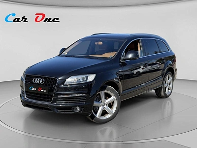 Audi Q7 3.0 V6 TDI Quattro Exclusive Bang Olusfsen Advenced 7 Places