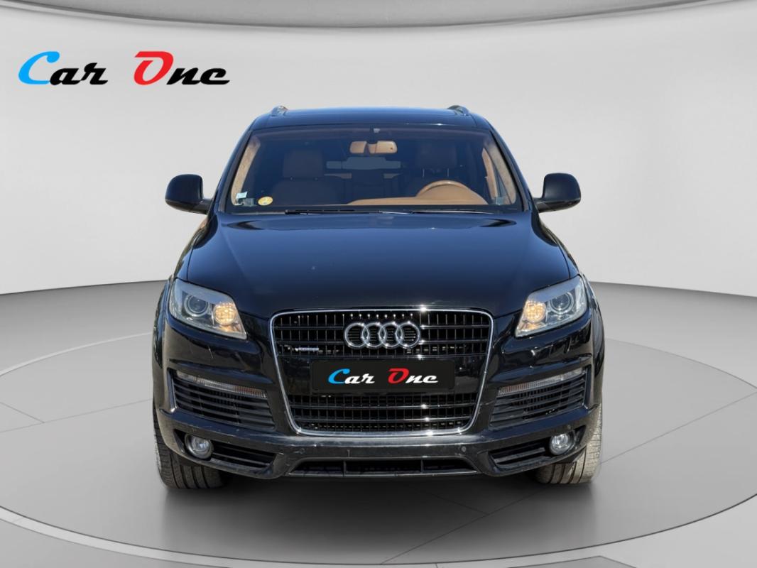 Audi Q7 3.0 V6 TDI Quattro Exclusive Bang Olusfsen Advenced 7 Places