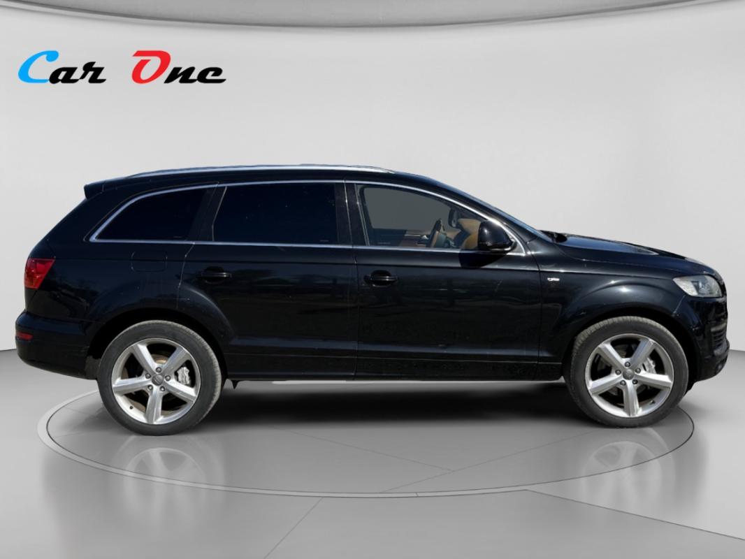 Audi Q7 3.0 V6 TDI Quattro Exclusive Bang Olusfsen Advenced 7 Places