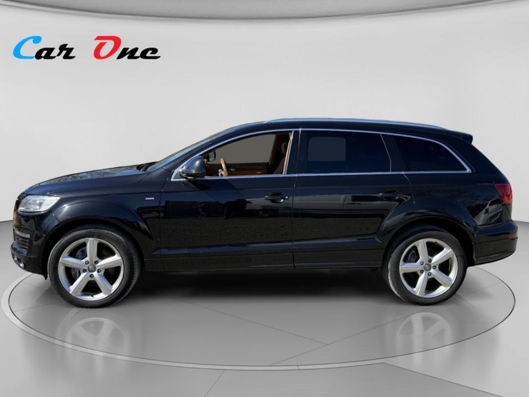 Audi Q7 3.0 V6 TDI Quattro Exclusive Bang Olusfsen Advenced 7 Places