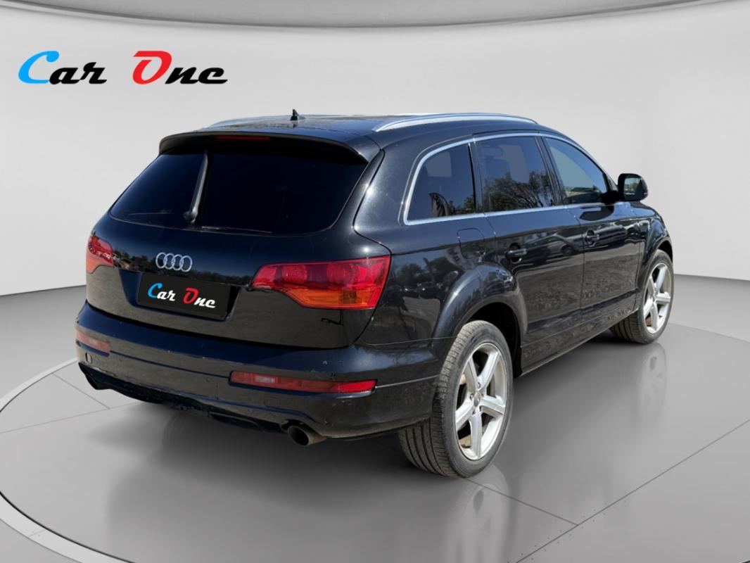 Audi Q7 3.0 V6 TDI Quattro Exclusive Bang Olusfsen Advenced 7 Places