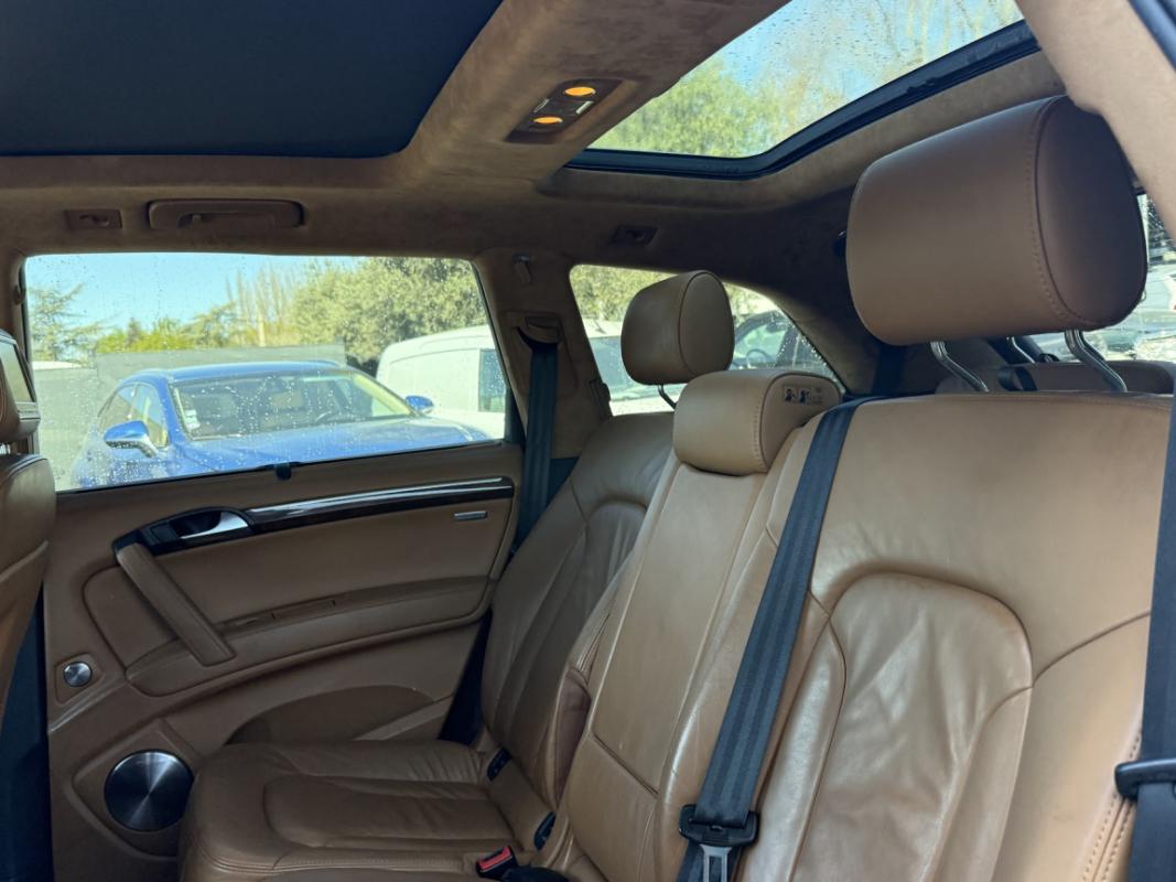 Audi Q7 3.0 V6 TDI Quattro Exclusive Bang Olusfsen Advenced 7 Places