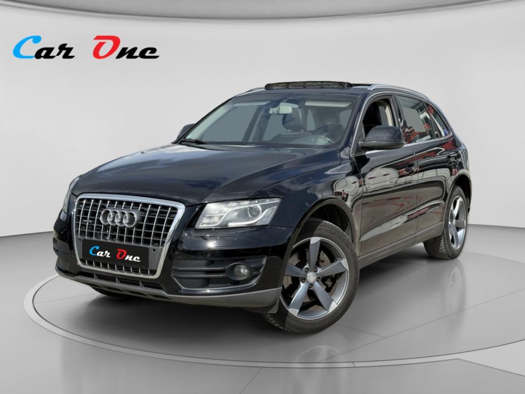 Audi Q5 V6 3.0 TDI 240 Quattro Avus S tronic 7
