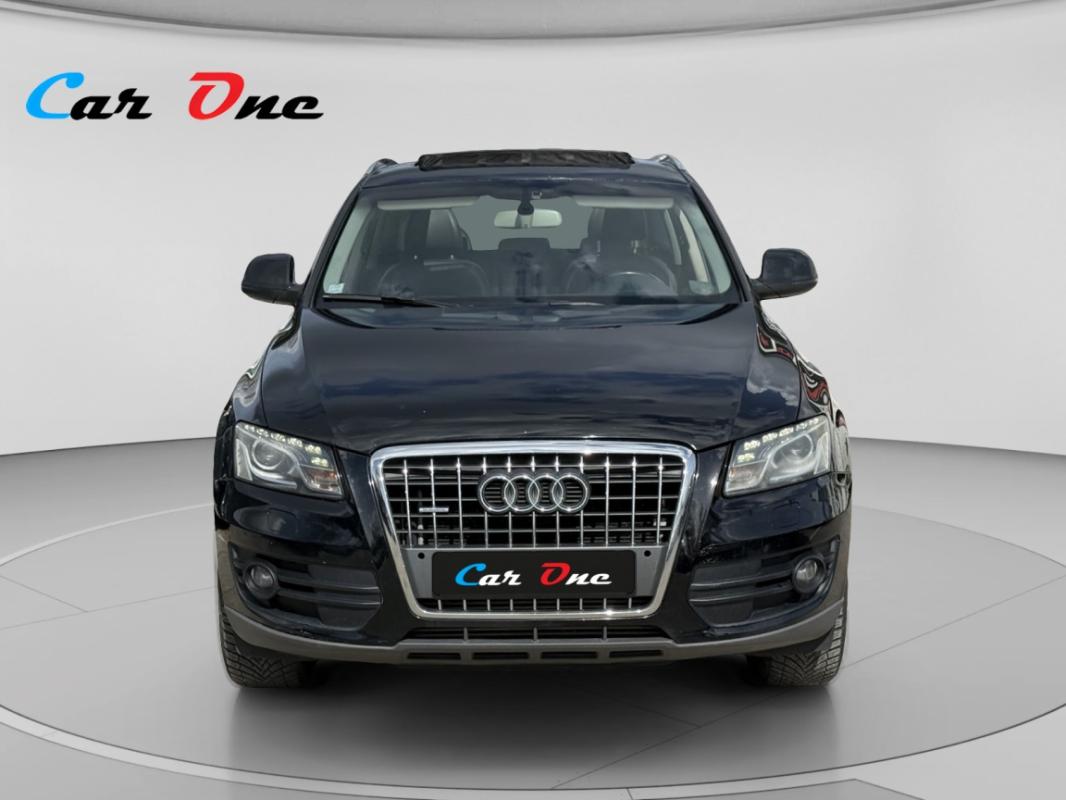 Audi Q5 V6 3.0 TDI 240 Quattro Avus S tronic 7