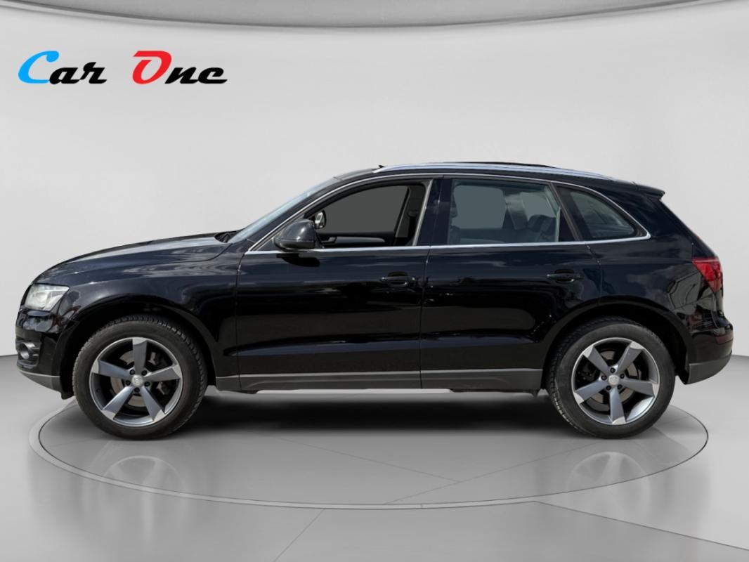 Audi Q5 V6 3.0 TDI 240 Quattro Avus S tronic 7