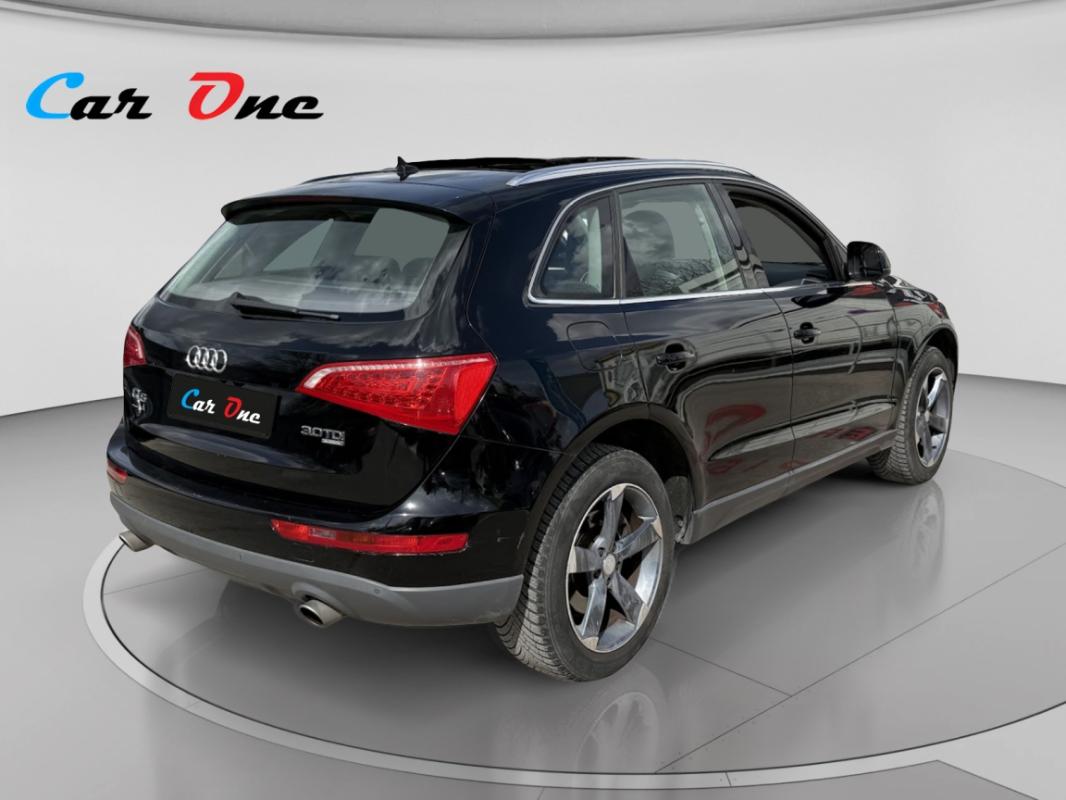 Audi Q5 V6 3.0 TDI 240 Quattro Avus S tronic 7