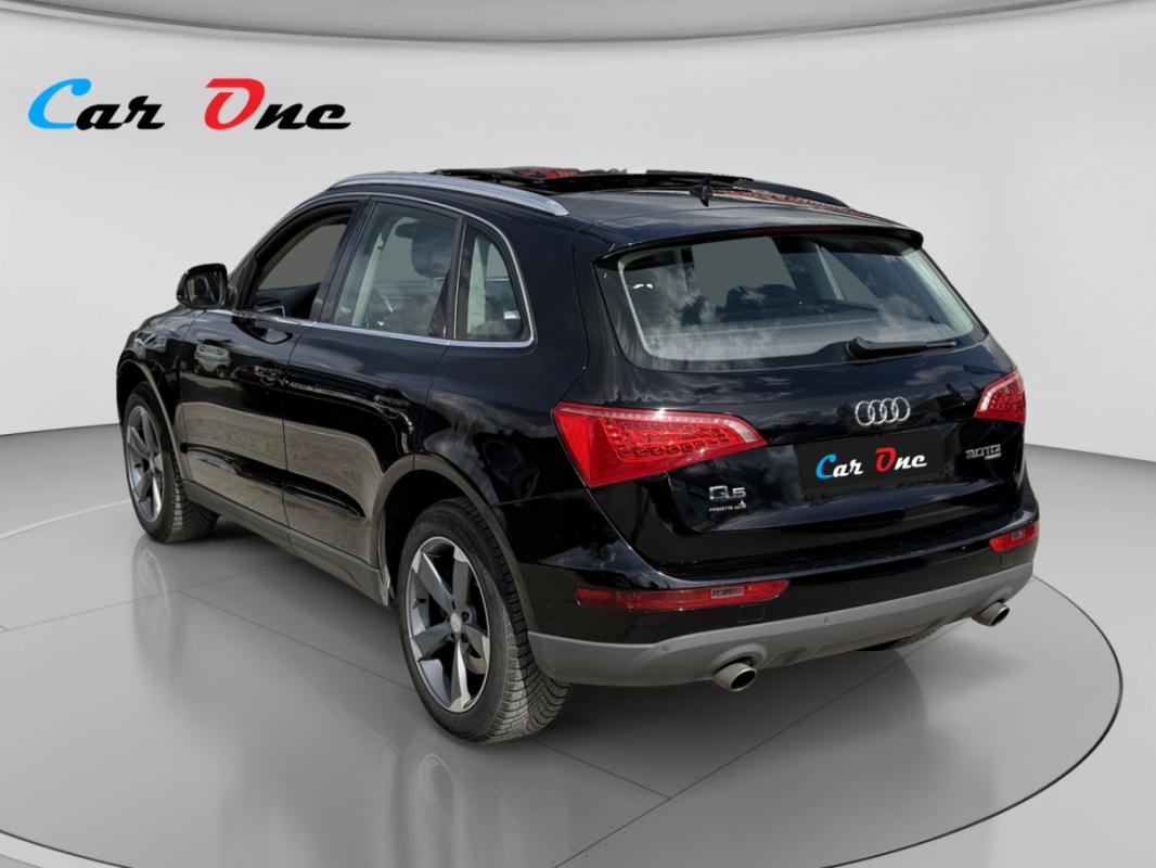 Audi Q5 V6 3.0 TDI 240 Quattro Avus S tronic 7