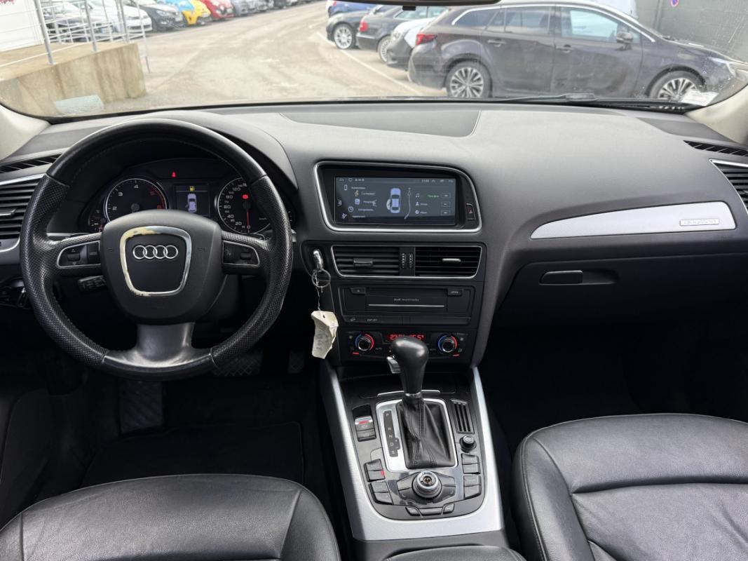 Audi Q5 V6 3.0 TDI 240 Quattro Avus S tronic 7