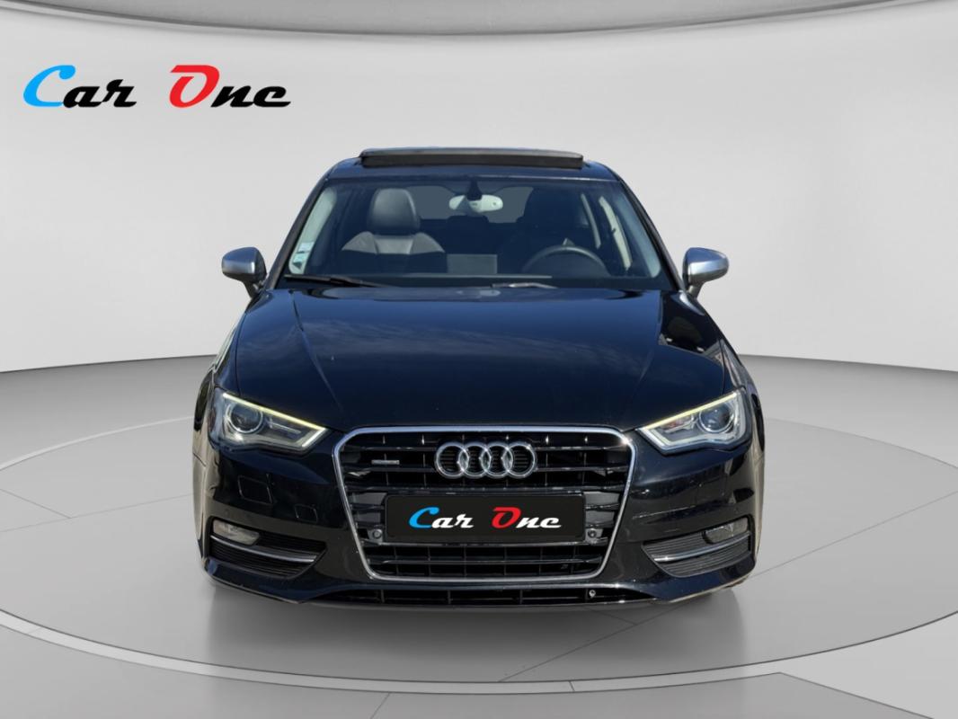 Audi A3 Sportback 2.0 TDI 184 Ambition Luxe Quattro S tronic 7