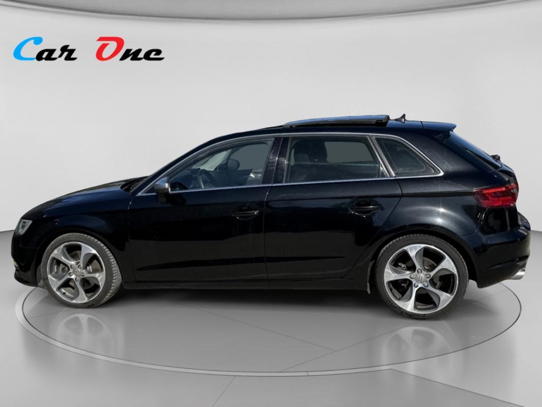 Audi A3 Sportback 2.0 TDI 184 Ambition Luxe Quattro S tronic 7