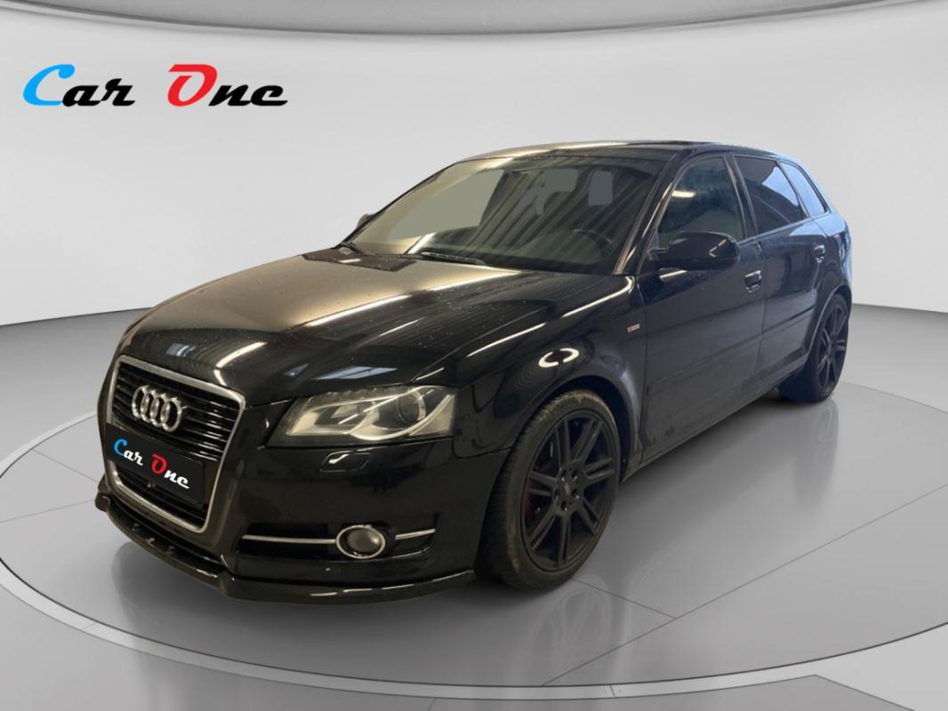 Audi A3 I Sportback 1.8 TFSI 160 S line plus Xénon Maxton
