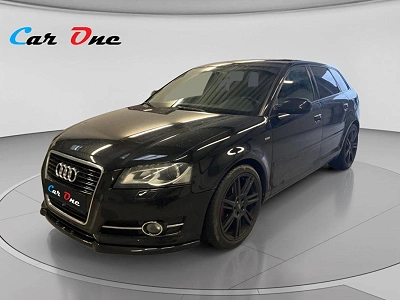 Audi A3 I Sportback 1.8 TFSI 160 S line plus Xénon Maxton