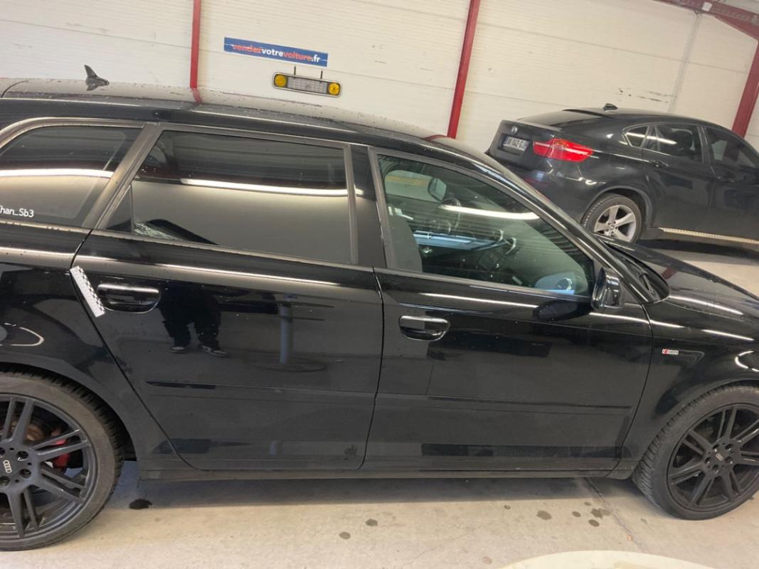 Audi A3 I Sportback 1.8 TFSI 160 S line plus Xénon Maxton