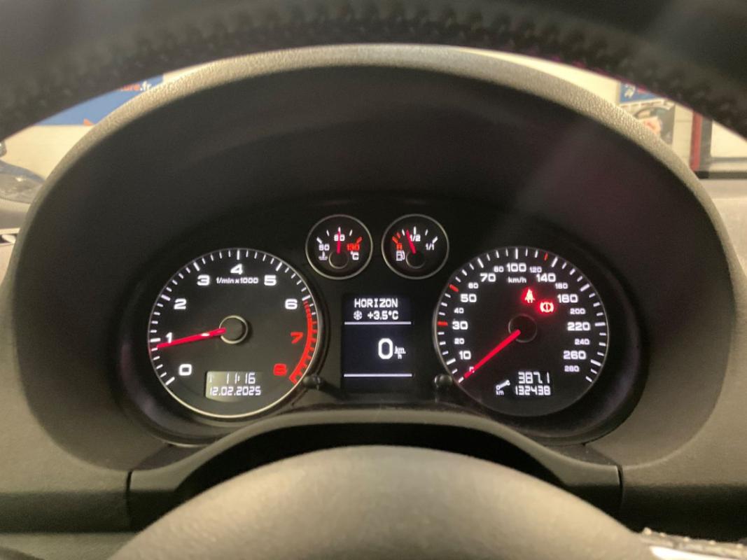 Audi A3 I Sportback 1.8 TFSI 160 S line plus Xénon Maxton