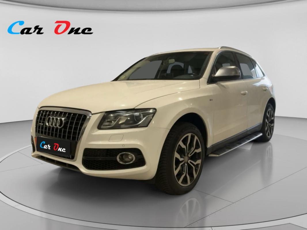 Audi Q5 2.0 TFSI 211 Quattro S line S tronic 7