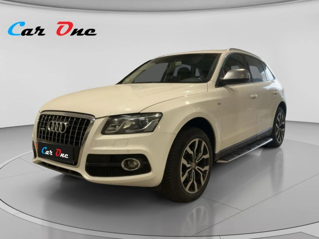 Audi Q5 2.0 TFSI 211 Quattro S line S tronic 7