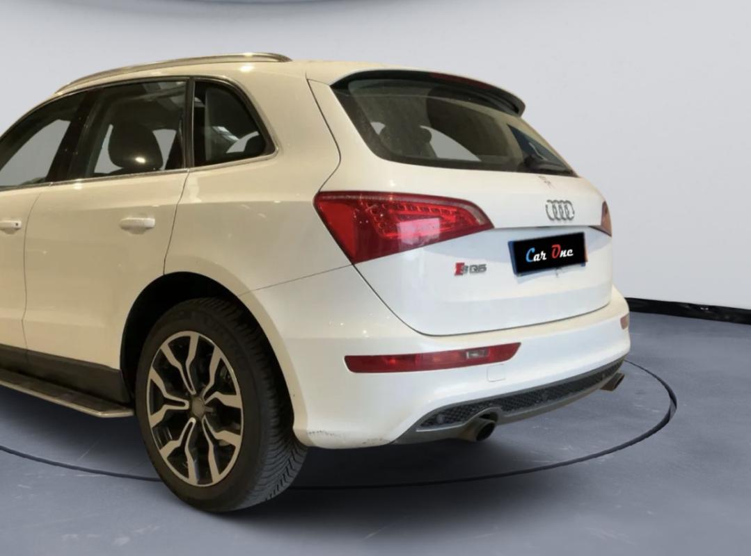 Audi Q5 2.0 TFSI 211 Quattro S line S tronic 7