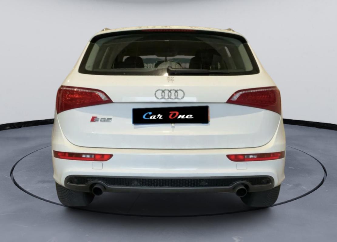 Audi Q5 2.0 TFSI 211 Quattro S line S tronic 7