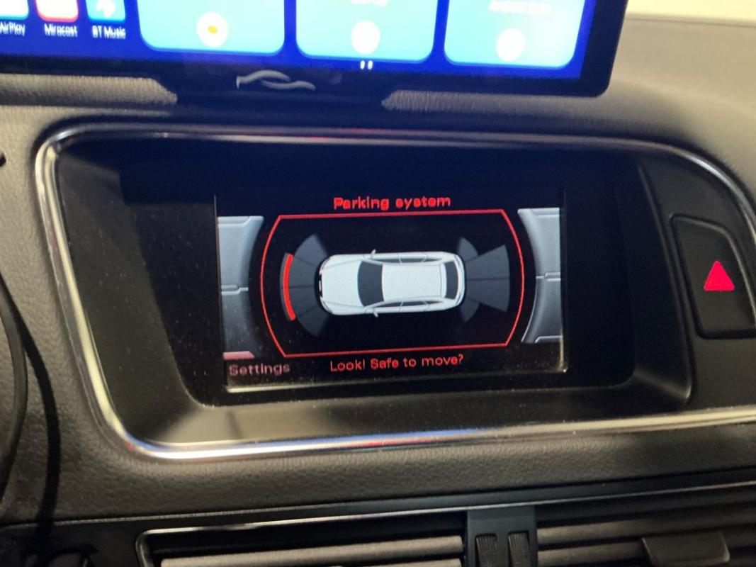 Audi Q5 2.0 TFSI 211 Quattro S line S tronic 7