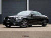 Mercedes-Benz C 200 d/AMG/Cabriolet/LED/CAM/COCKPIT/NAVI/MEMORY SEATS thumbnail