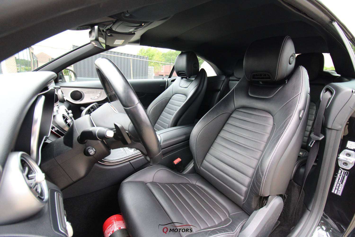 Mercedes-Benz C 200 d/AMG/Cabriolet/LED/CAM/COCKPIT/NAVI/MEMORY SEATS