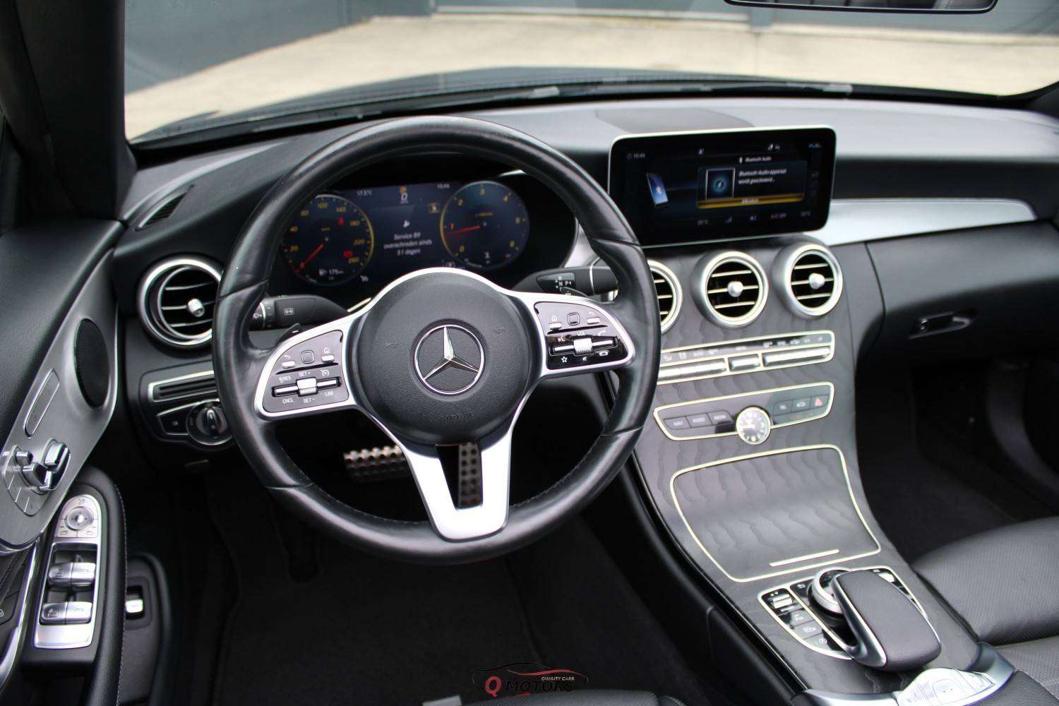 Mercedes-Benz C 200 d/AMG/Cabriolet/LED/CAM/COCKPIT/NAVI/MEMORY SEATS