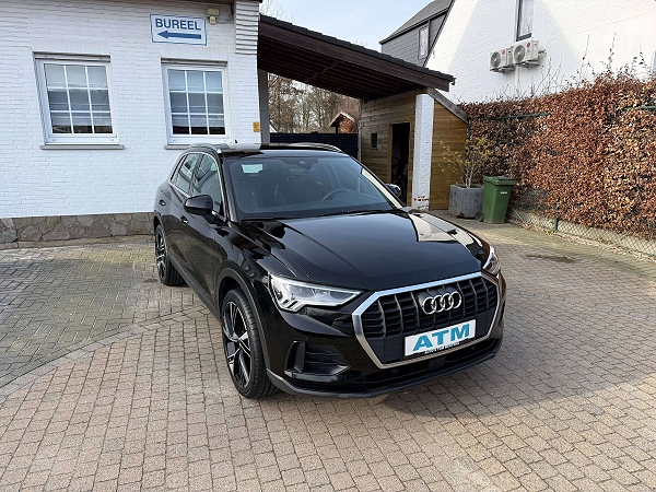 Audi Q3 Q3 PHEV 45 TFSIe  S tronic (180 kW)/Navi/Leder/lane assist/cruise ct/zetelverwarmingpdc V&A