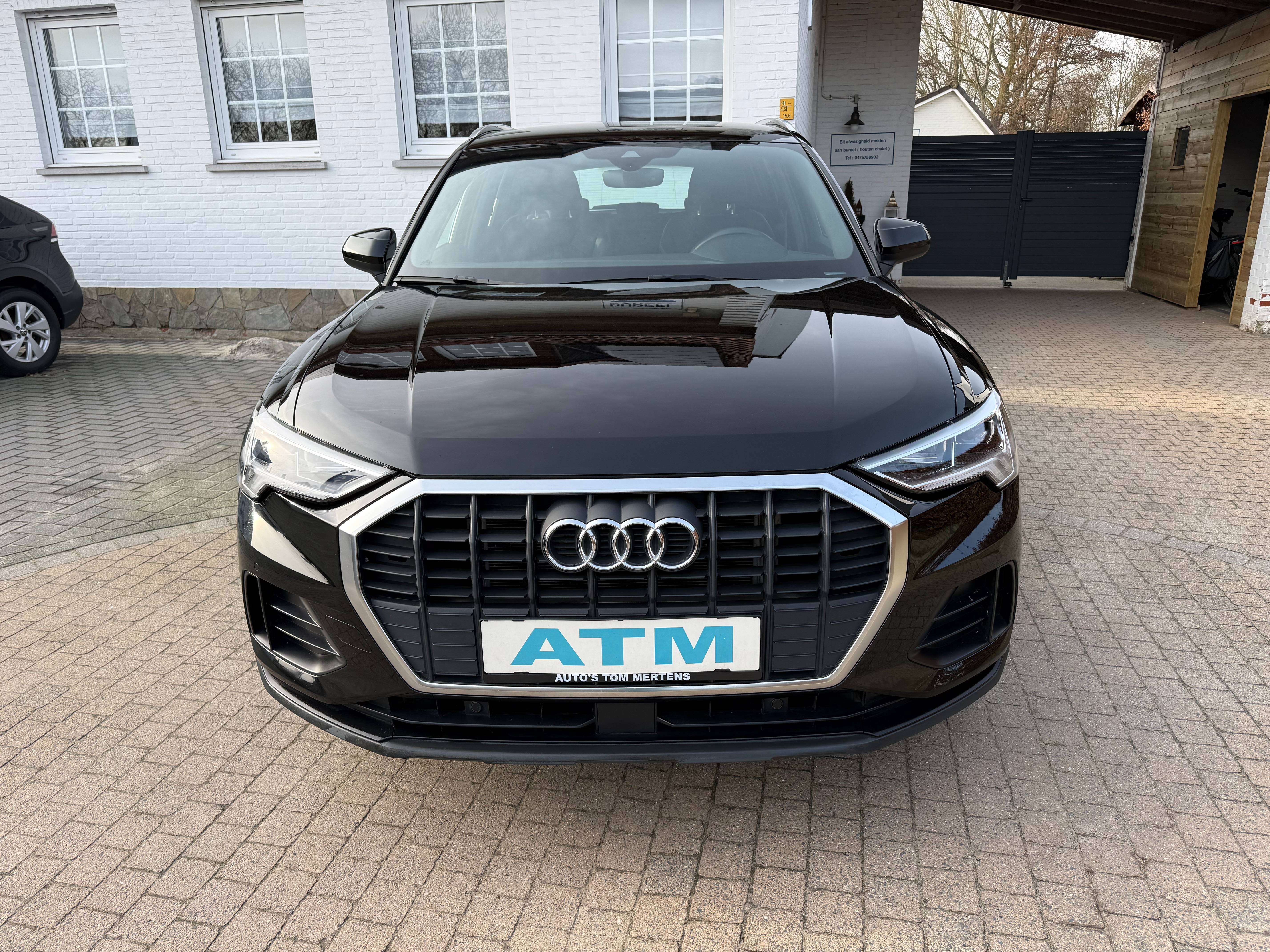 Audi Q3 Q3 PHEV 45 TFSIe  S tronic (180 kW)/Navi/Leder/lane assist/cruise ct/zetelverwarmingpdc V&A