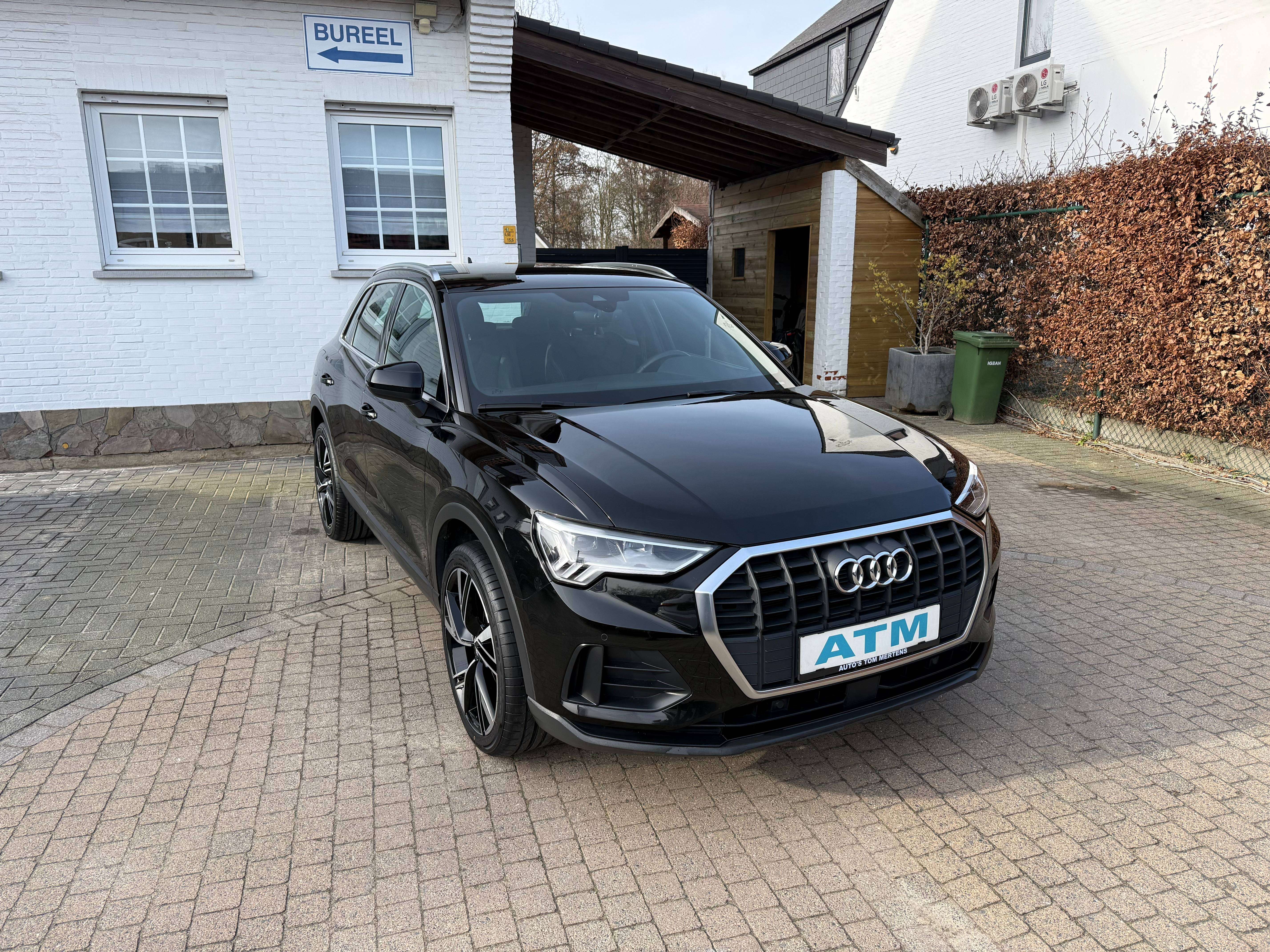 Audi Q3 Q3 PHEV 45 TFSIe  S tronic (180 kW)/Navi/Leder/lane assist/cruise ct/zetelverwarmingpdc V&A