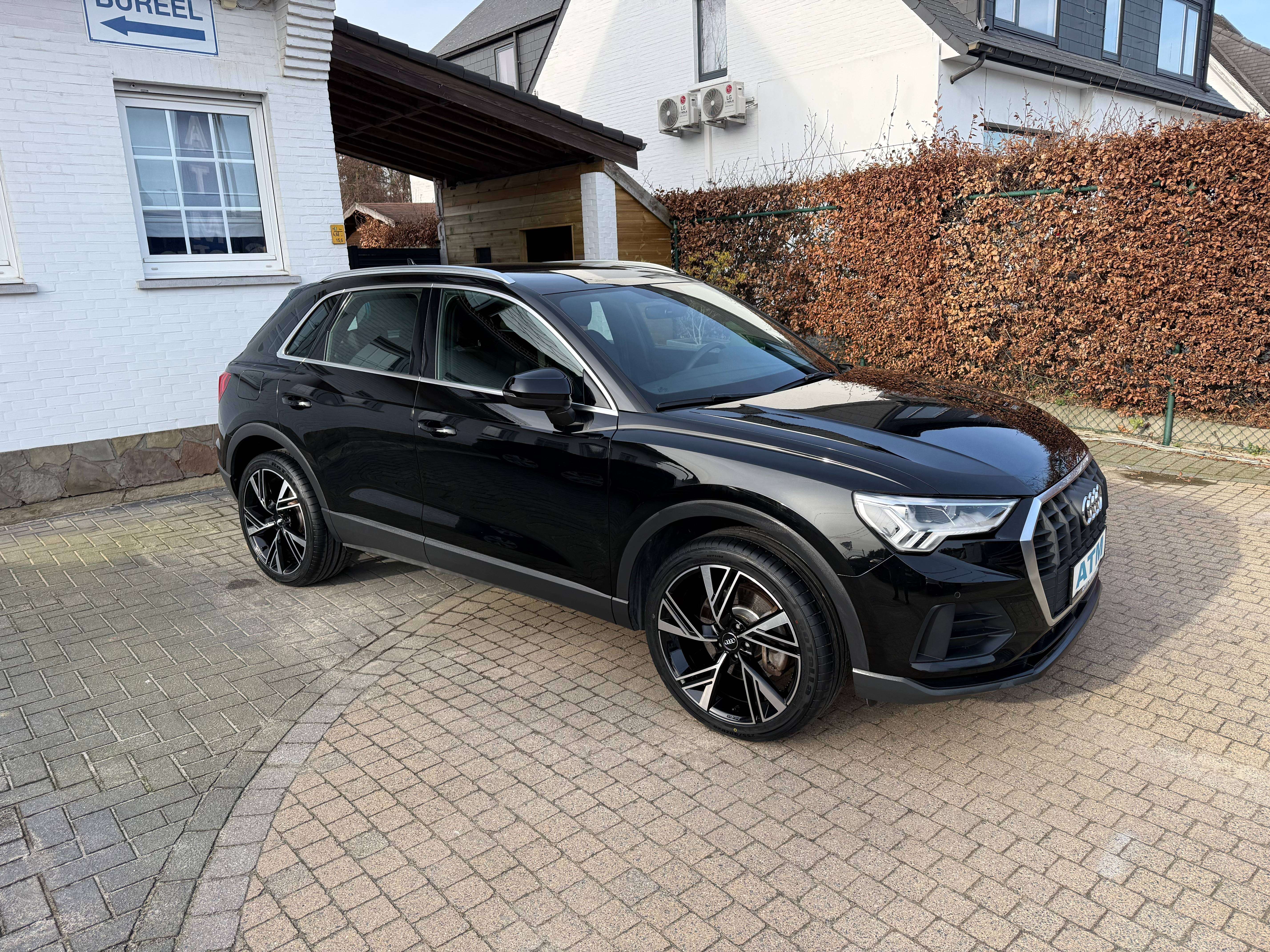 Audi Q3 Q3 PHEV 45 TFSIe  S tronic (180 kW)/Navi/Leder/lane assist/cruise ct/zetelverwarmingpdc V&A